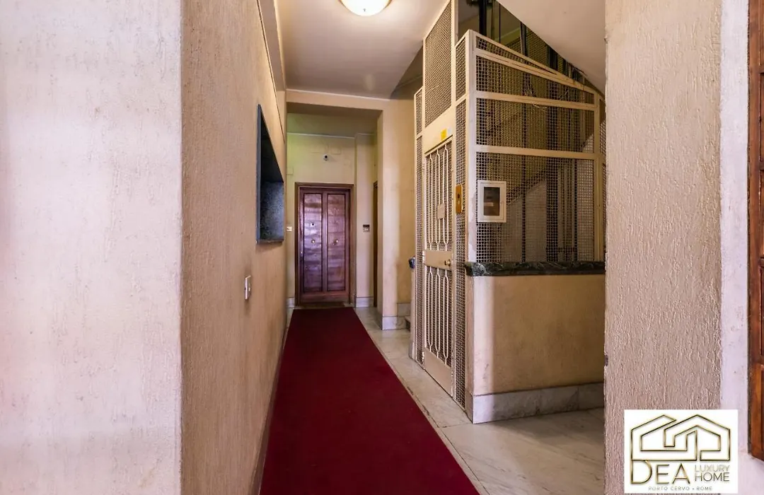 Ponte Milvio Suite-1